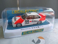 Image of Scalextric C4168 BMW E30 M3 DTM 1991 Cor Euser New