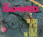 BOX SET 2xCD ALBUM THE DAMNED THE LIGHT AT THE END OF THE TUNNEL ULTRA RARE 1987
