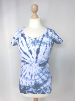 ZEEMAN Damen T-Shirt Print Fit Stretch Gr. S FR36 US4 UK8 EUR34