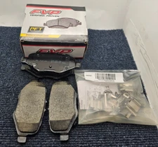 FVP Ceramic Disc Brake Pads