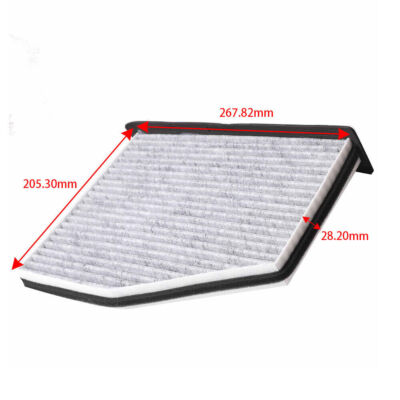 CABIN AIR FILTER FILTER FITS AUDI VOLSWAGEN A3 TT BEETLE GTI GOLF 