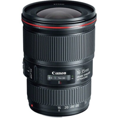美品　Canon EF 16-35mm f/4L IS USM ワンオーナー Canon EF 16-35mm f/4 L IS USM Lens for sale online | eBay