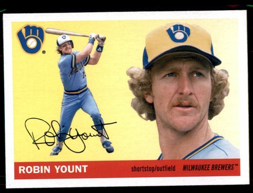 2020 Robin Yount #29
