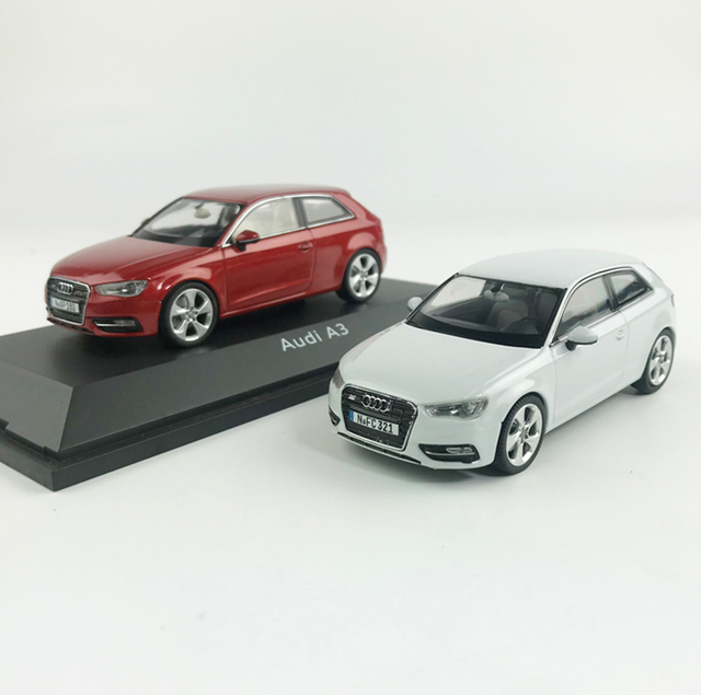 audi a3 matchbox