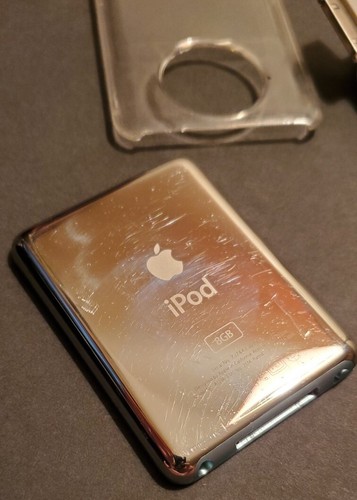 Apple iPod Nano Gen 8GB Model A1236 - Picture 8 of 12