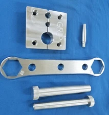 Fox Fork 36, 38, & 40 Grip/Grip2 Tool Kit. Tools needed for Rebuild or seals