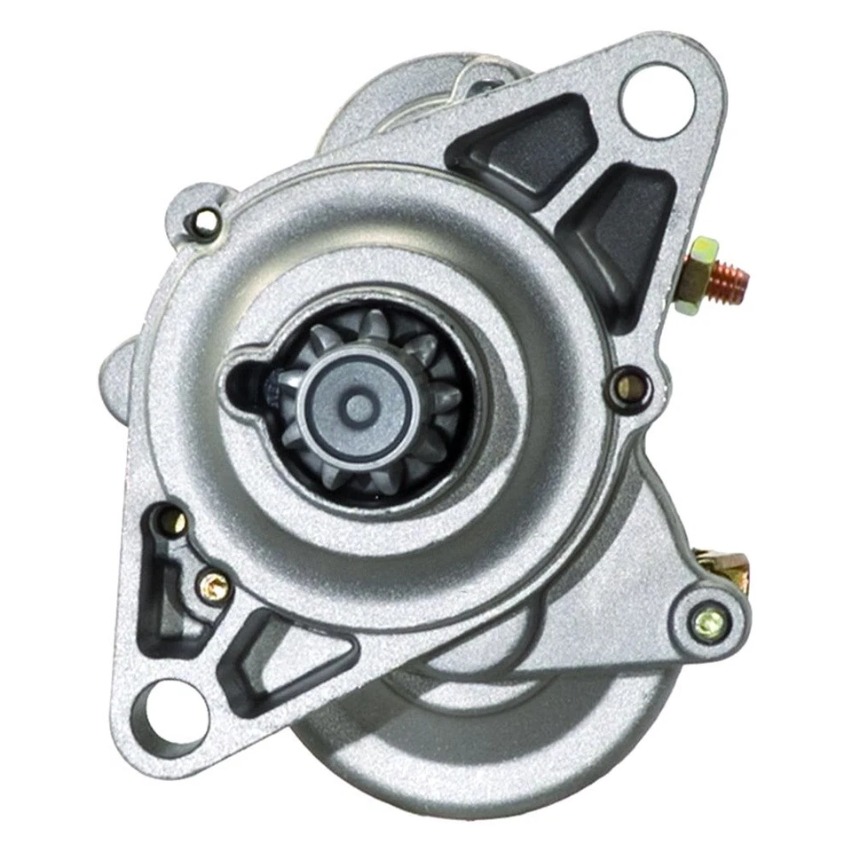 Remy 17754 Starter remanufaturado para 2001-2005 Honda Civic 1.7L L4 - Imagem 4 de 4