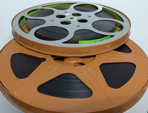 16mm film - Cuba: The Castro Generation - 1977 - 2 reels, 55 min, red fade - 第 1/6 張圖片