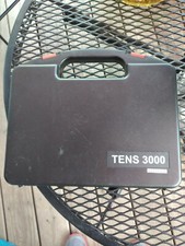 TENS 3000 COMPLETE in excellent shape