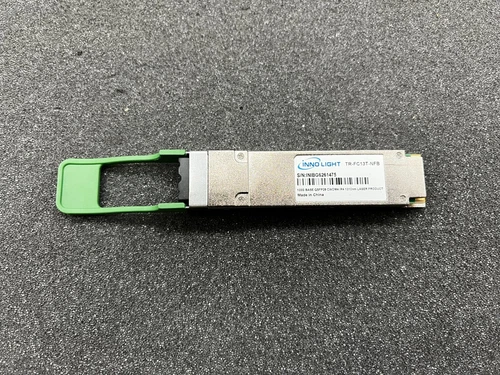 100x INNOLIGHT TR-FC13T-NFB 100Gb QSFP28 CWDM4 IR4 1310nm 2km Transceiver Module