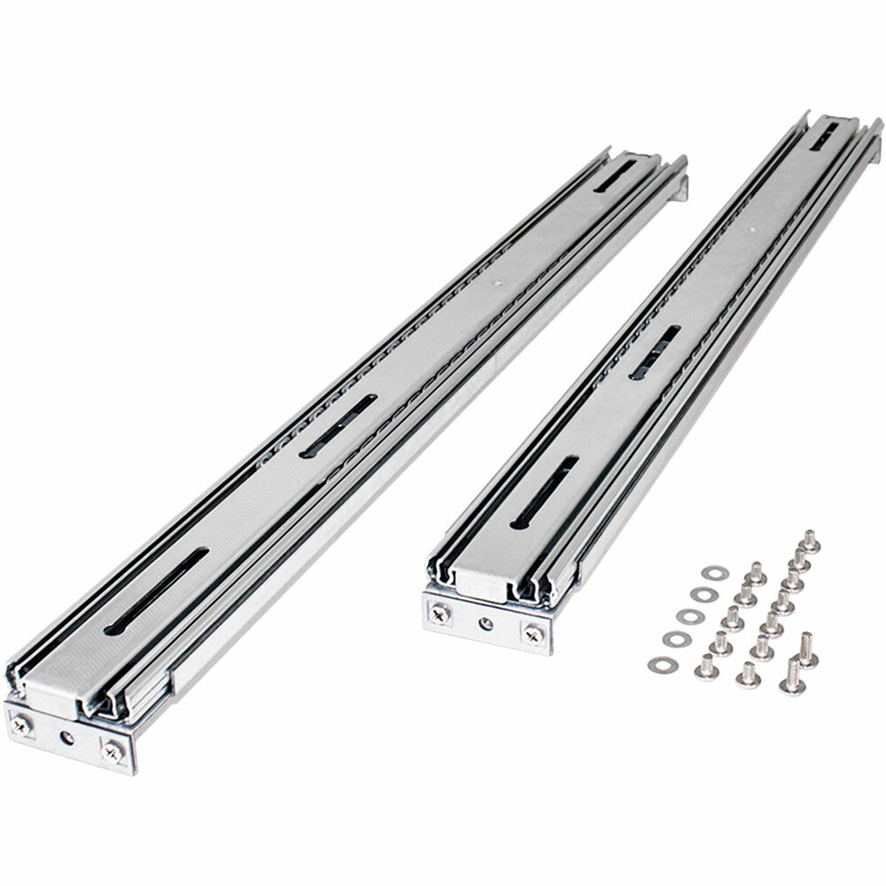 INL Guide / Binari 19" di scorrimento telecopich per SRC-2080x Fantec SRC-SR20