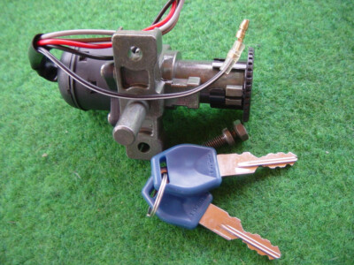 Ignition lock handlebar lock Yamaha Axis Jog 7052038