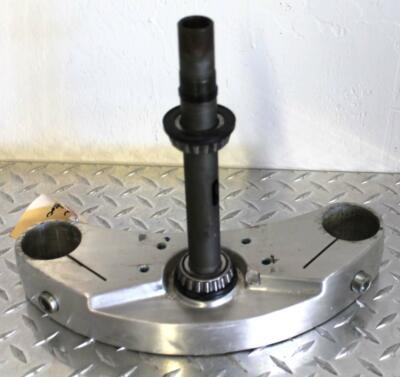 2000 VICTORY V92SC FRONT FORKS CLAMP LOWER TRIPLE TREE STEM