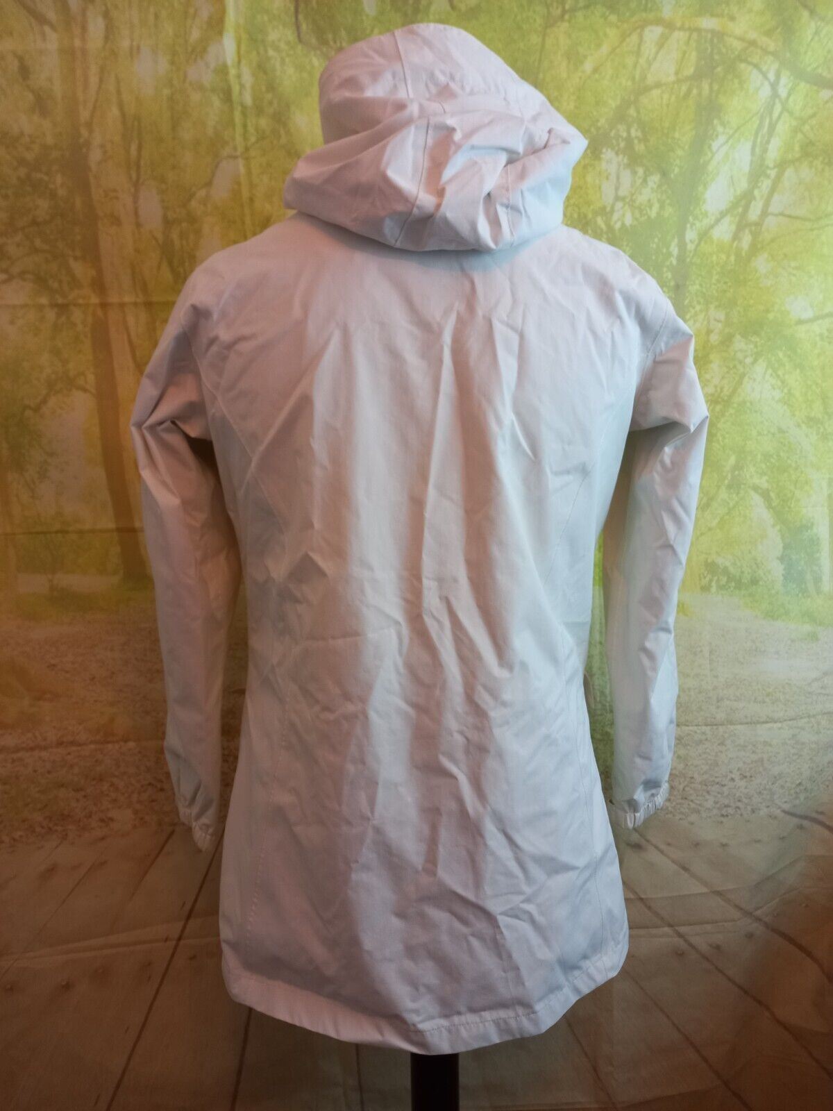 Peter Storm multicoloured full zip polyamide poly… - image 5