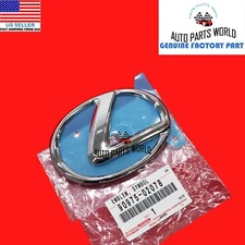 GENUINE LEXUS 13-18 ES350 14-20 IS350 GS350 REAR TRUNK LID EMBLEM 90975-02078