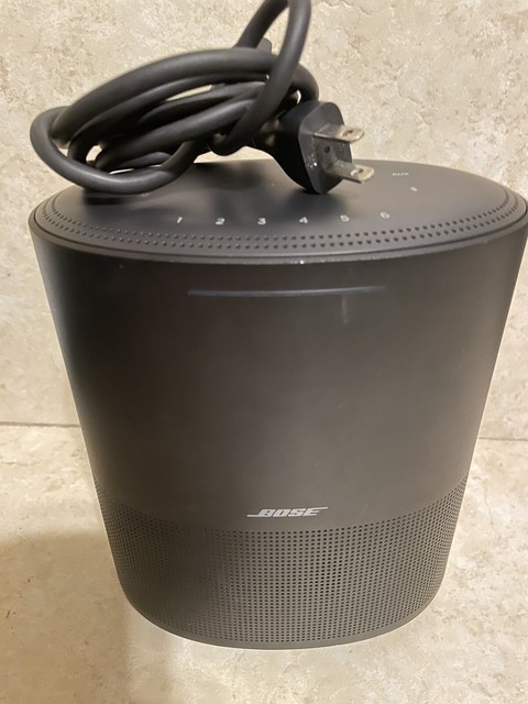 Bose Home Speaker 450 - Black for sale 