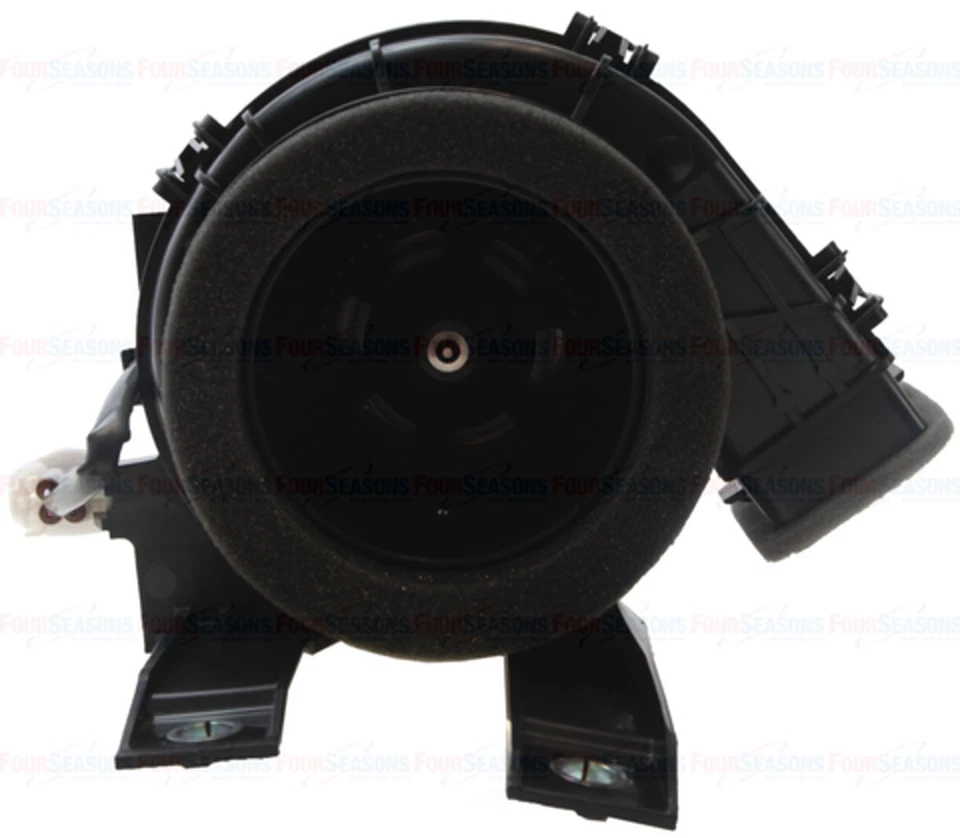 Conjunto de ventilador de refrigeração com bateria de motor de acionamento - Motor de ventilador de bateria serve para 16-19 Prius - Imagem 4 de 4