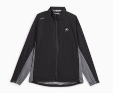 puma drylbl wasserdichte Regenjacke Puma Black Slate Sky UK Gr&ouml;&szlig;e XL