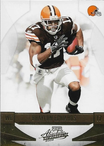 Braylon Edwards Trading Cards