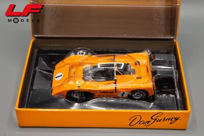 1:43 McLaren M8B High Wing - GMP | eBay