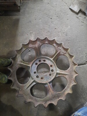 John Deere 40c Crawler Track Sprocket PAIR