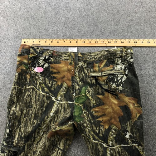 Realtree Pants Womens XL Realtree Camouflage Pockets Chino Ladies XL x 30" - Picture 11 of 13