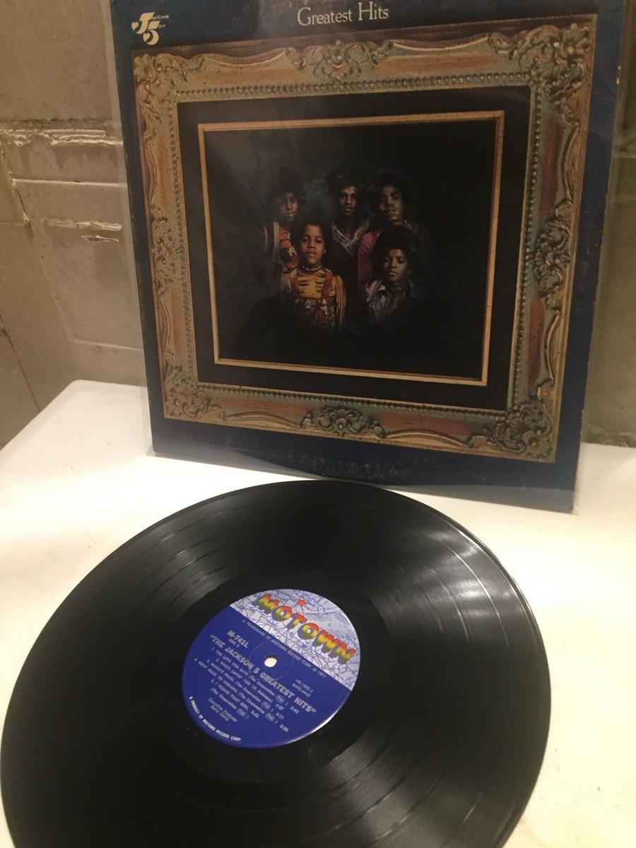 Michael Jackson Jackson 5 レコード　２枚　LP The Jacksons Victory LP Record (Japan) – Michael Jackson Market
