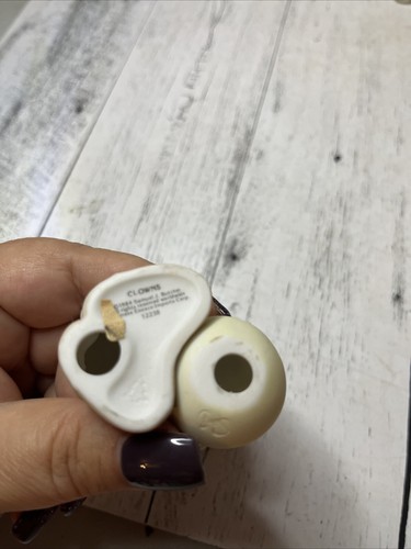 14 Piece Precious Moments Birthday Train Set Clown, Baby Animals - Picture 22 of 23