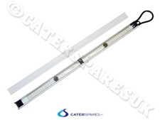 REGIN CONTRACT '60' ‘U’ GAUGE 24" MANOMETER NAT / LPG FOR GAS ENGINEER / PLUMBER