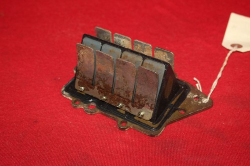 Yamaha GP800R GP800 XLT800 Reed Valve Cage 66E-13510-00-00 - Foto 7 di 9