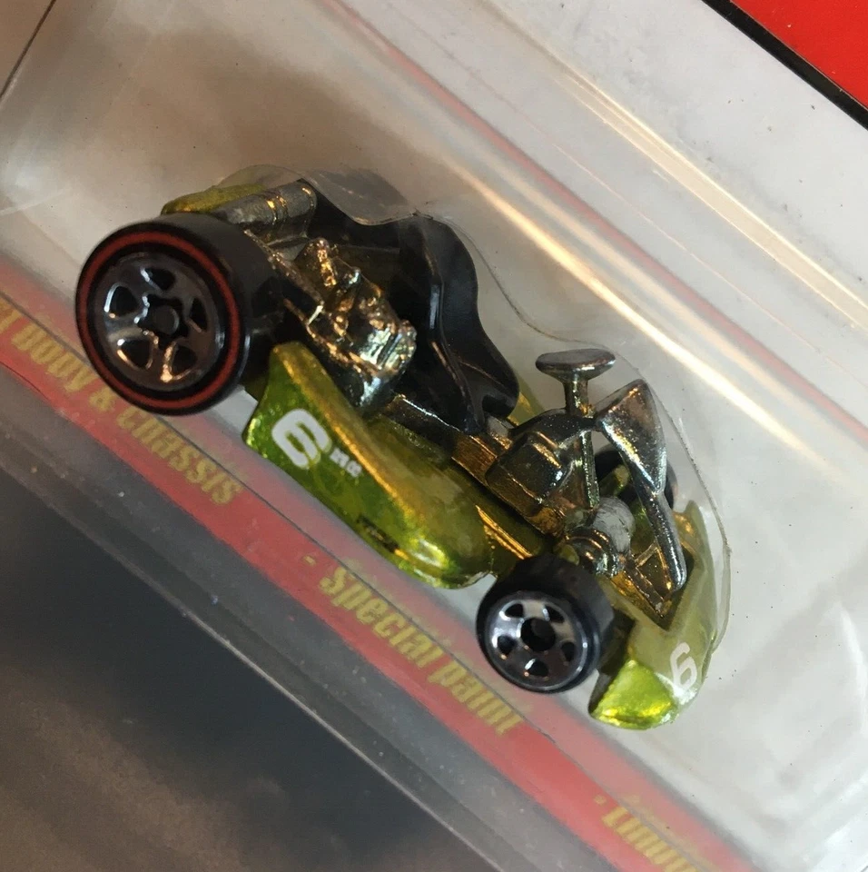 Hot Wheels Instant GO KART COLLECTION Lote Yamahauler, Clásicos, Virtual + Foto 3 de 4