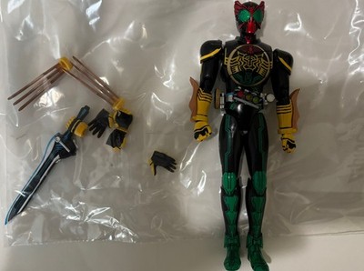 Bandai S.H.Figuarts  Kamen Masked Rider OOO Tatoba Action Figure complete