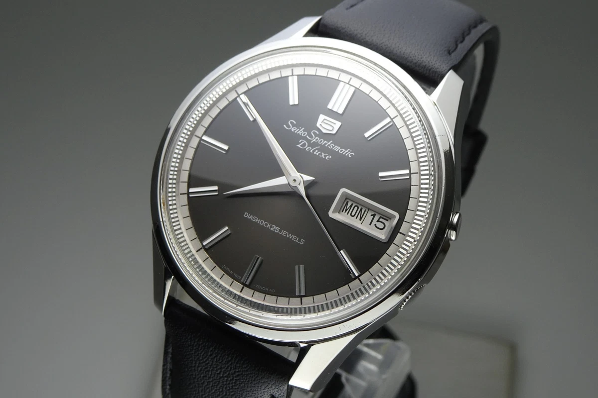 Las mejores ofertas en Relojes de pulsera Seiko DX | eBay