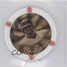 2014 Topps Chipz Gold Pablo Sandoval 4r2