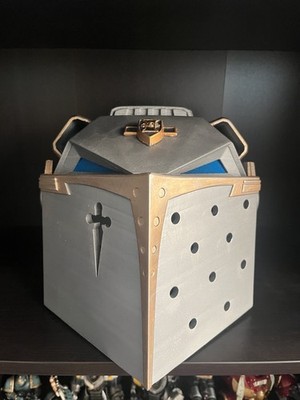 Warhammer Grey Knights Helmet