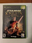 New ListingStar Wars: Knights of the Old Republic - Microsoft Xbox