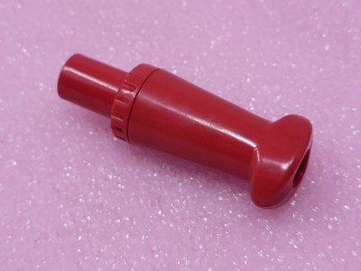 SUPERIOR ELECTRIC CO. - PS50GR - SUPERCON  50A Red Female Receptacle Inline Pin