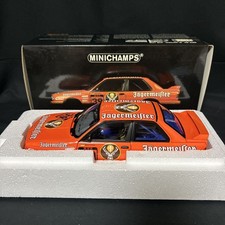 MINICHAMPS 1/18 BMW M3 DTM 1988 M.Ketterer Jägermeister Minichamps