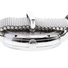 IWC SCHAFFHAUSEN PORTOFINO IW510116 45mm SS Navy Hand-Wind Date Power #C062 4