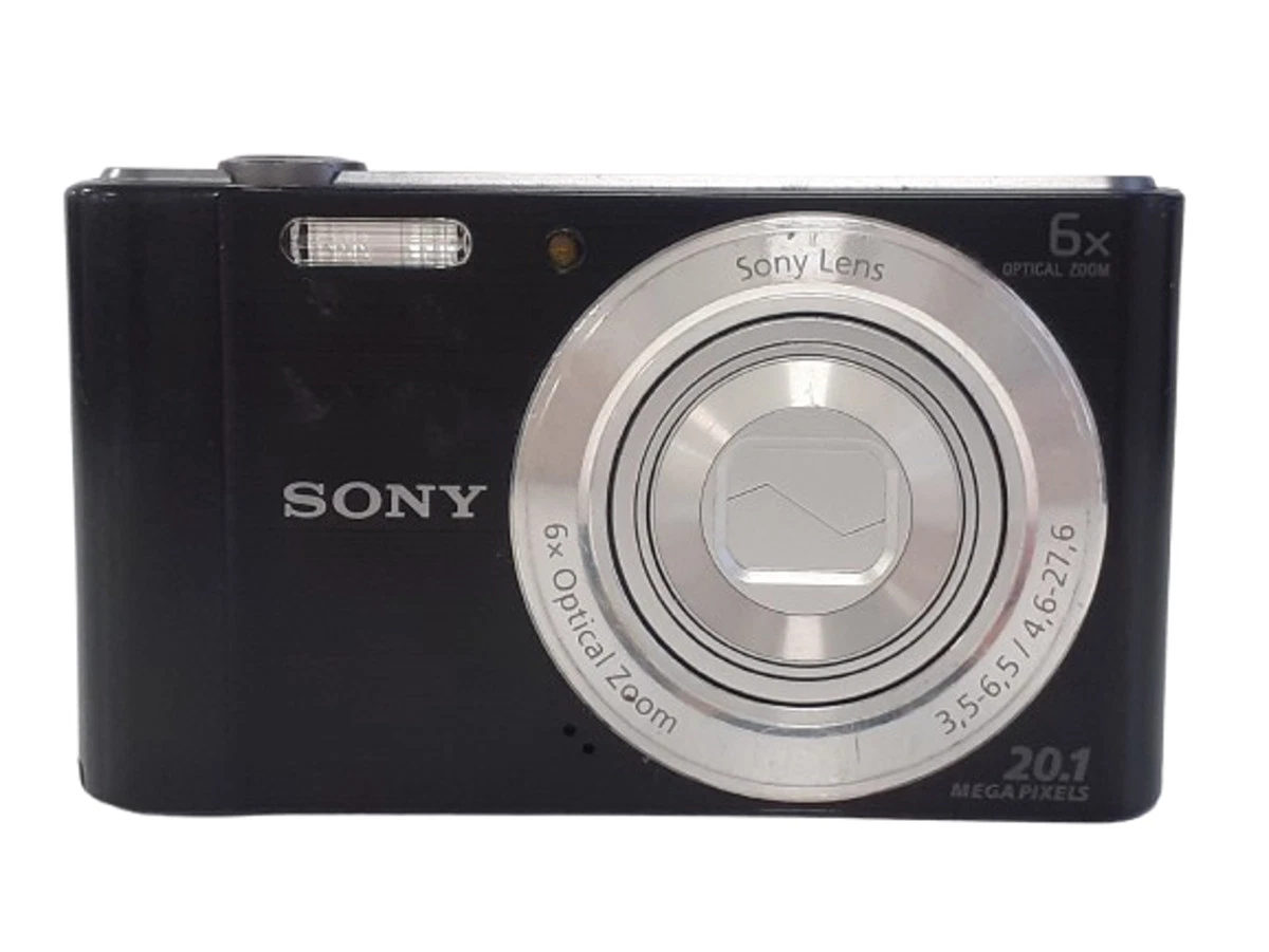 Sony Cyber-shot Digital Cameras Sony DSC-W810 for sale - eBay