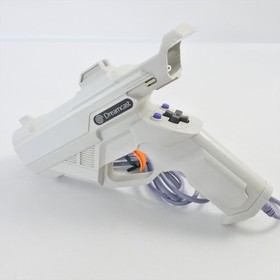 DEATH CRIMSON 2 Gun Controller -Work for CRT TV Only- Dreamcast Sega 2550