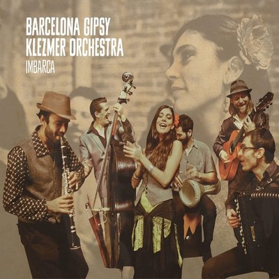 Barcelona Gipsy Klezmer Orchestra (Bgko) Imbarca (Vinyl)
