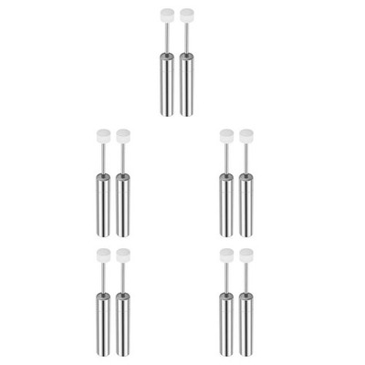 Set of 5 Soft Close Dämpfer Soft-close-dämpfer Mülleimerdämpfer Hydraulischer