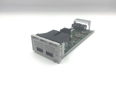 Used CISCO C9300X-NM-2C - Catalyst 9300 2 x 40G/100G Network Module QSFP+/QSFP28