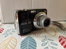 Fujifilm FinePix A Series AX650 16.0MP Digital Camera - Black