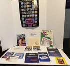 New ListingVintage 1989 Nintendo  Size 20"x27"NES Poster Folded Insert(2)-other Paper !!!!