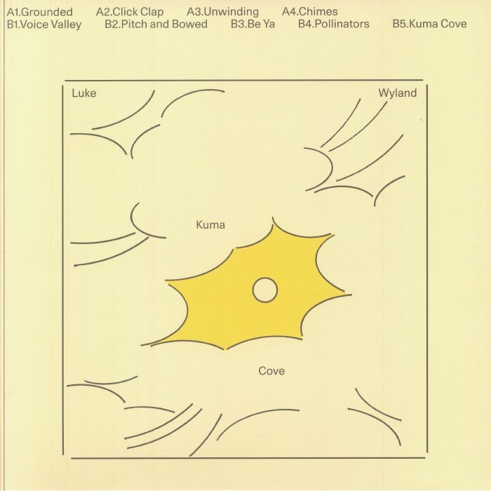 WYLAND, Luke - Kuma Cove - Vinyl (LP)