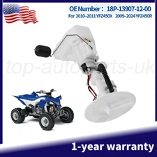 FUEL PUMP ASSEMBLY GAS Fit 2009 - 2024 YAMAHA YFZ450R YFZ450RSE 18P-13907-12-00