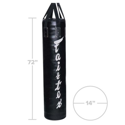 Fairtex Unfilled Muay Thai Heavy Bag
