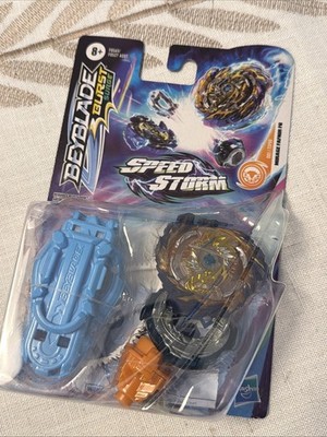 Beyblade Burst Surge Speed Storm - Mirage Fafnir F6 - Starter Pack D83/TS08
